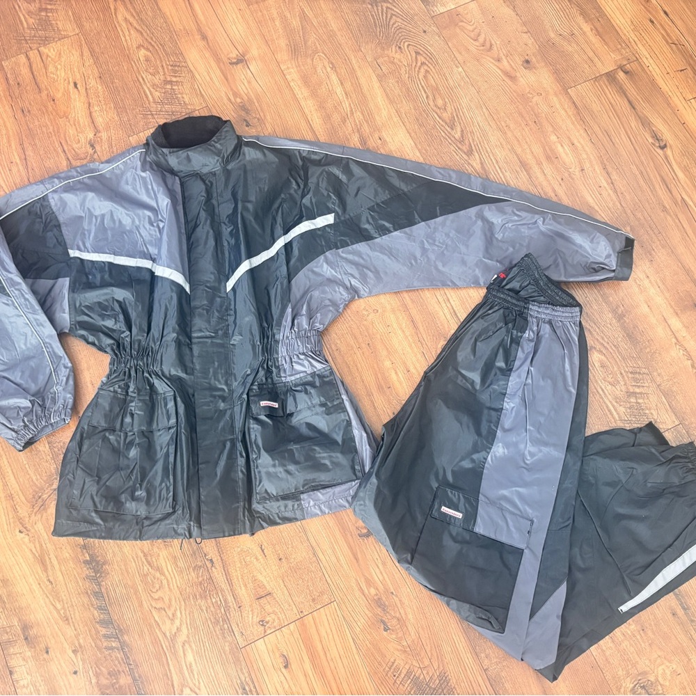 Easyriders by Arlen Ness Men’s Motorcycle Outfit XXL Vintage/Classic Biker Gear
